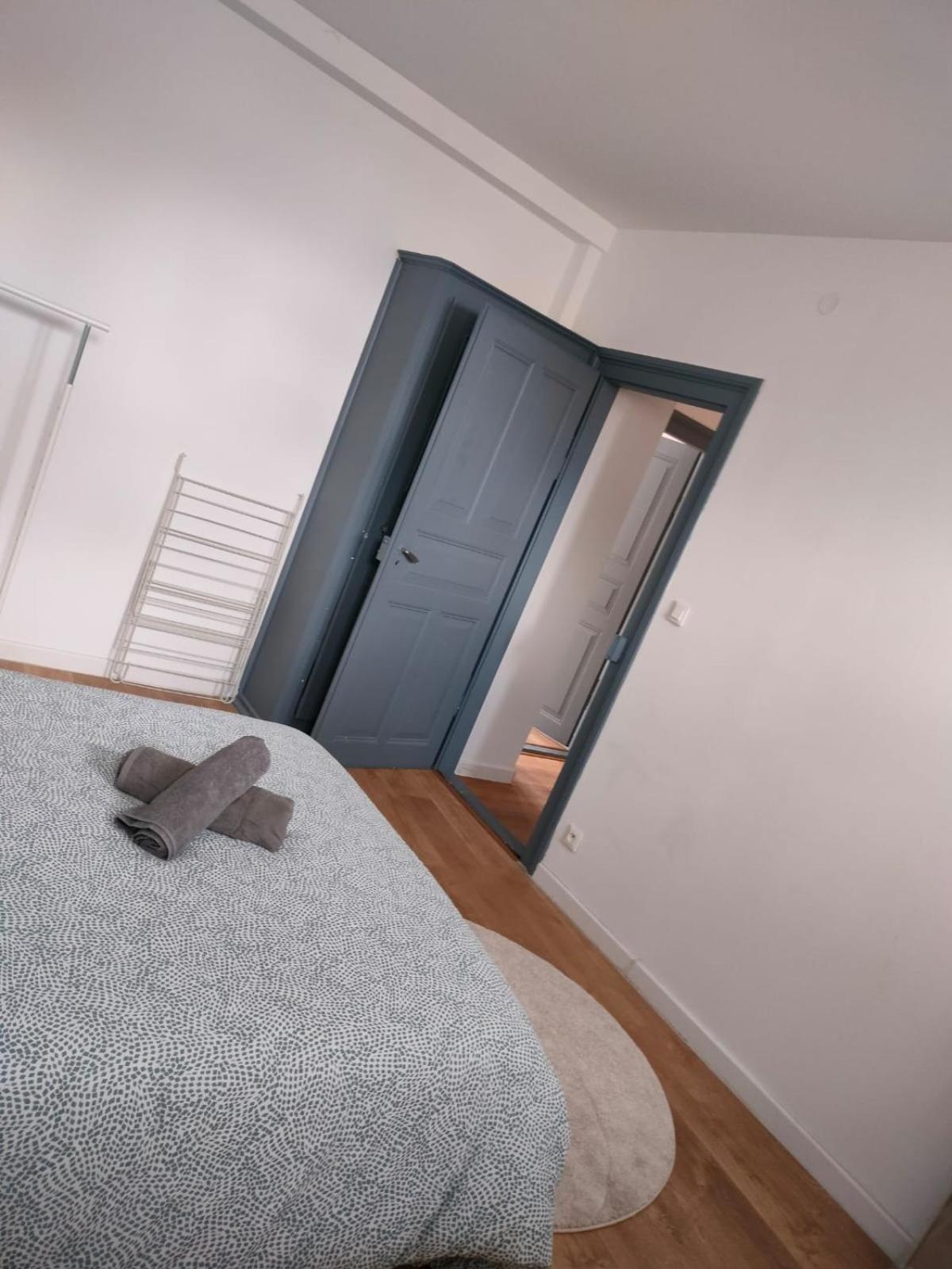 Le Spacieux Lumineux-25 Min De Strasbourg-wifi-tv Appartement