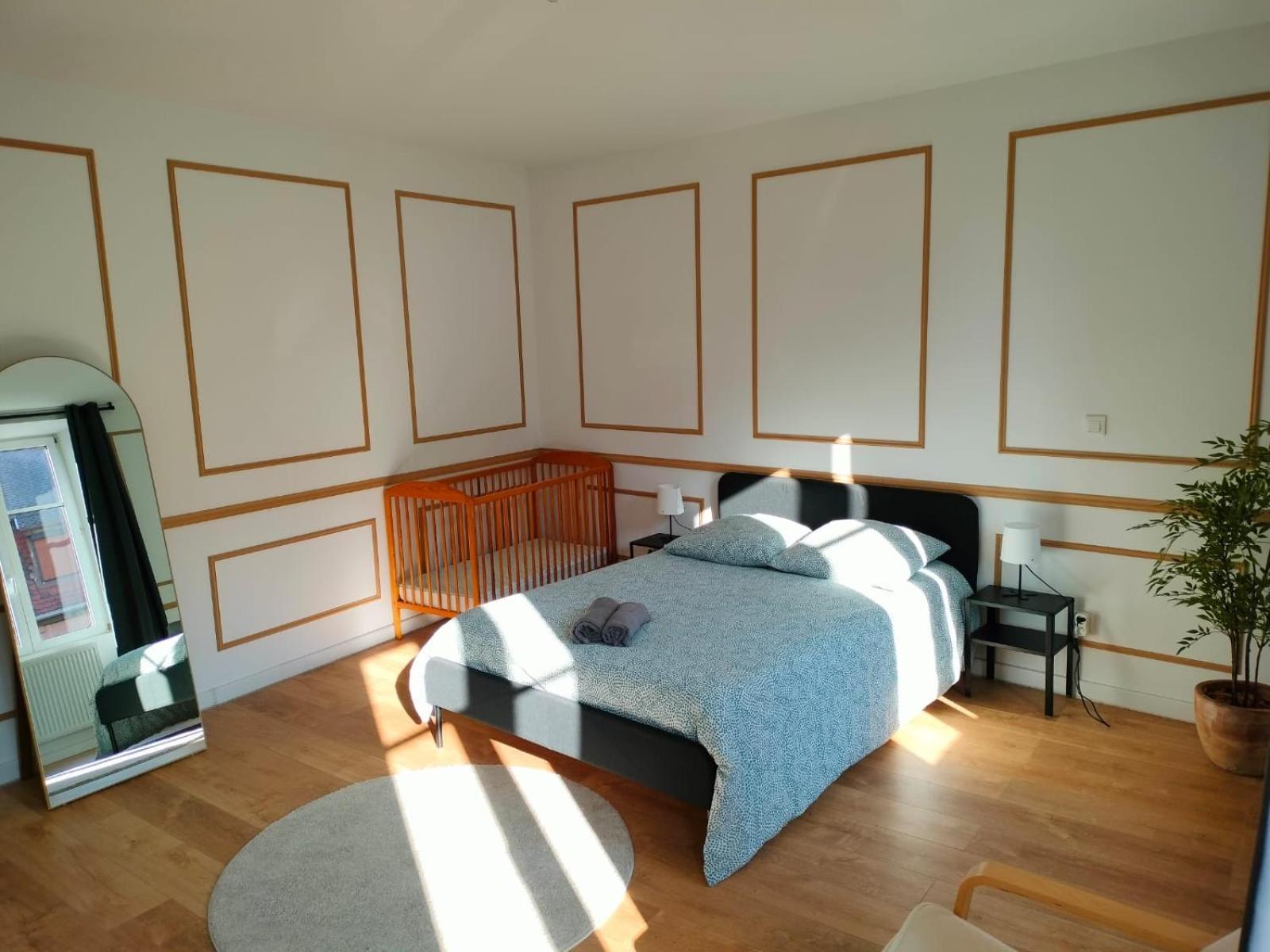 Le Spacieux Lumineux-25 Min De Strasbourg-wifi-tv Appartement Wasselonne