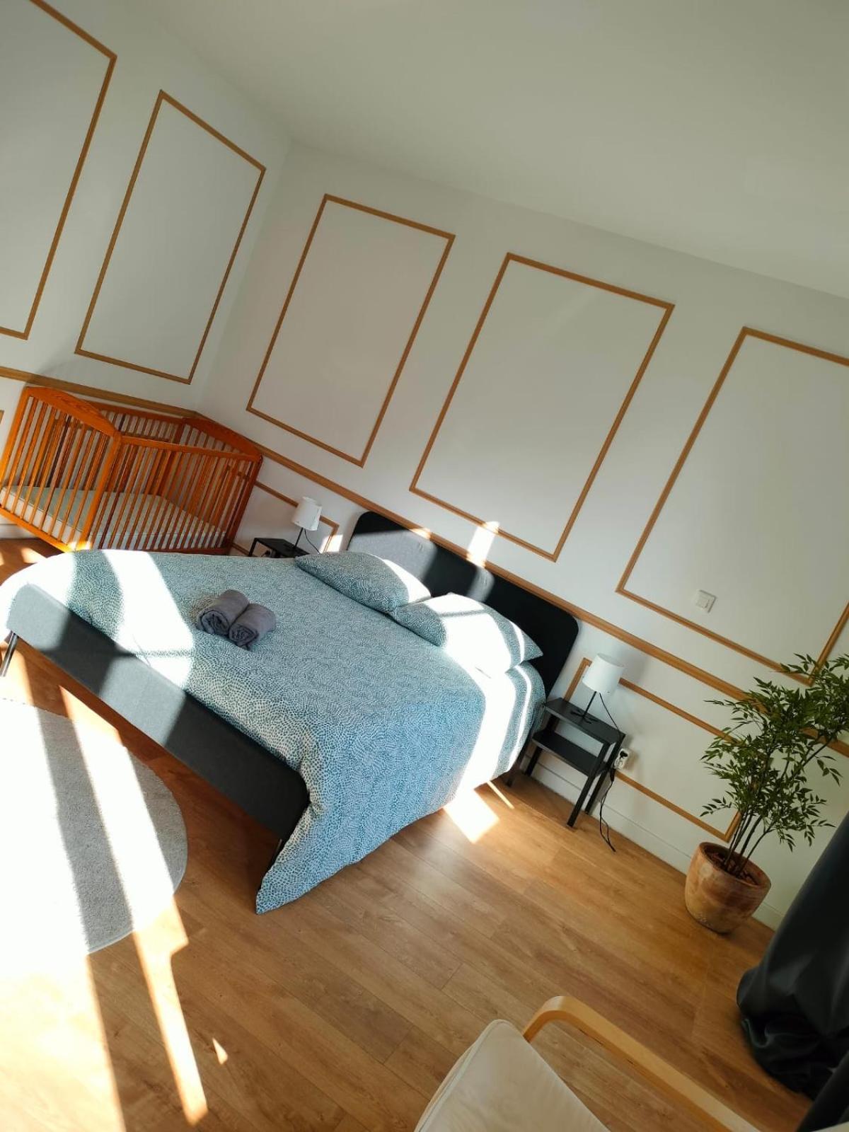 Le Spacieux Lumineux-25 Min De Strasbourg-wifi-tv Appartement